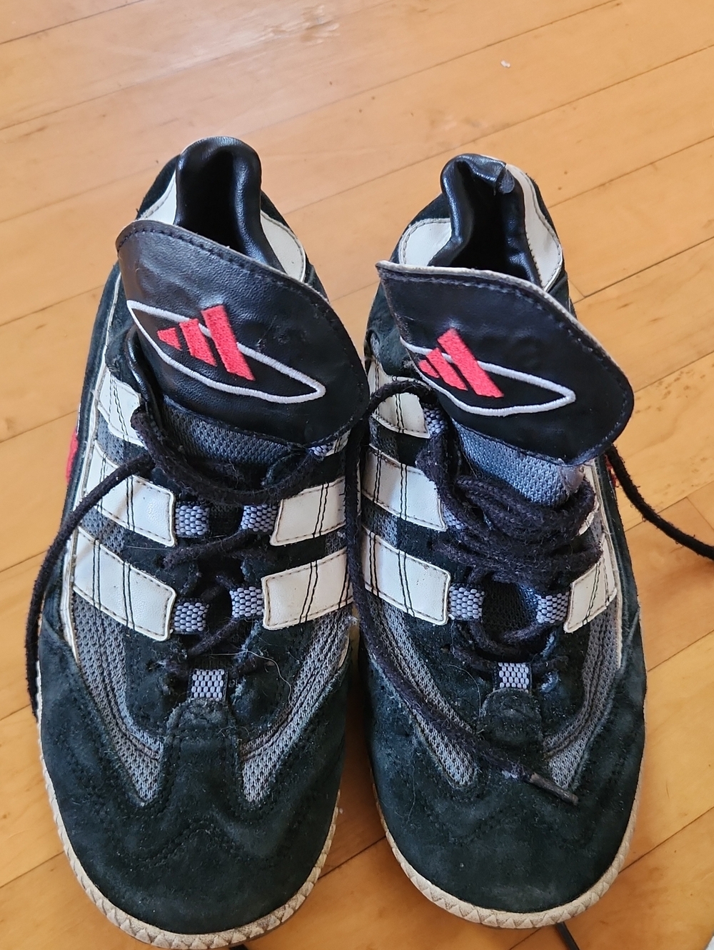 Adidas Supernova Indoor Soccer Shoes Vintage 90's Mens Sz 7.5